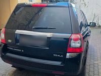 Gebraucht Land Rover Freelander 2 152 PS (111 kW) 2009 Schwarz SUV
