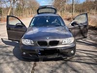 Gebraucht BMW 116 116 PS (85 kW) 2005 Braun Kleinwagen