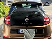 Usata Renault Twingo Experience 71 CV (52 kW) 2014 Marrone Utilitaria