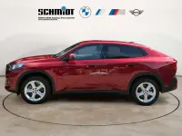Gebraucht BMW X2 170 PS (125 kW) 2025 Fire red metallic SUV