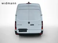 Neu Mercedes Sprinter 190 PS (139 kW) 2026 Weiss Van