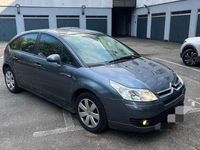 Gebraucht Citroën C4 110 PS (80 kW) 2008 Limousine
