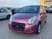 Gebraucht Suzuki Alto 68 PS (50 kW) 2011 Violett Kleinwagen