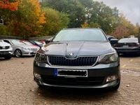 Gebraucht Skoda Fabia 90 PS (66 kW) 2015 Grau Kombi