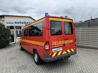 gebraucht Mercedes Sprinter 313 CDI Feuerwehr MTW/ MTF 9-Sitze Lang