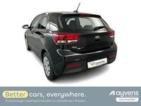 Gebraucht Kia Rio Edition 7 84 PS (61 kW) 2020 Schwarz Kleinwagen