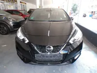Gebraucht Nissan Micra Tekna 101 PS (74 kW) 2019 Schwarz Kleinwagen