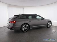 Gebraucht Audi A6 Ambiente 204 PS (150 kW) 2025 Chronosgrau metallic Kombi
