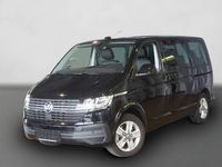 Second-hand VW Multivan 204 CP (150 kW) 2022 Negru Monovolum
