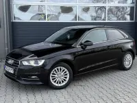 Gebraucht Audi A3 Ambiente 150 PS (110 kW) 2013 Schwarz Kleinwagen