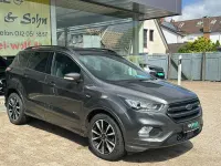 Gebraucht Ford Kuga ST-Line 150 PS (110 kW) 2018 Grau SUV