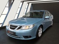 Second-hand Saab 9-3 Linear 122 CP (89 kW) 2008 Albastru Berlinǎ