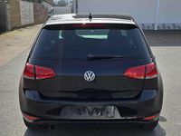Gebraucht VW Golf VII Allstar 150 PS (110 kW) 2016 Schwarz Limousine