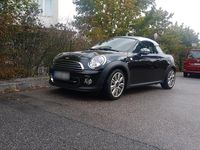 Gebraucht Mini Coupé 122 PS (89 kW) 2011 Schwarz Coupé