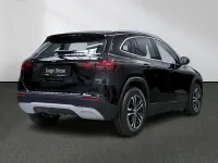 Gebraucht Mercedes GLA200 Advanced 163 PS (119 kW) 2025 Unilack nachtschwarz SUV