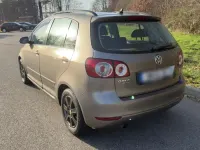 Gebraucht VW Golf VI 105 PS (77 kW) 2010 Braun Kleinwagen