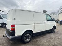 Gebraucht VW Transporter 131 PS (96 kW) 2007 Weiß Van