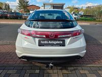 Gebraucht Honda Civic 99 PS (72 kW) 2011 Weiß Limousine