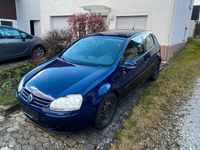 gebraucht VW Golf V 