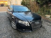 Gebraucht Audi A4 S-line plus 204 PS (150 kW) 2005 Schwarz Kombi