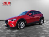 Gebraucht Mazda CX-3 Exclusive-Line 120 PS (88 kW) 2017 Rot SUV