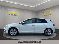 Gebraucht VW Golf VIII GTD 200 PS (147 kW) 2023 Weiß Limousine
