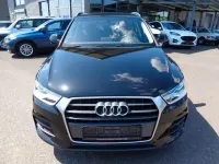 Gebraucht Audi Q3 Comfort 150 PS (110 kW) 2018 Schwarz SUV