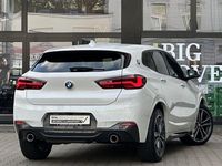 Gebraucht BMW X2 M Sport 150 PS (110 kW) 2022 Weiß SUV