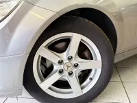 Gebraucht Mercedes C180 156 PS (114 kW) 2007 Silber Limousine