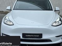 Gebraucht Tesla Model Y 273 kW (372 PS) 2023 Weiß SUV