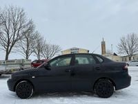 Gebraucht Seat Cordoba 75 PS (55 kW) 2003 Schwarz Limousine