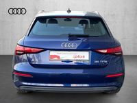 Gebraucht Audi A3 Sportback 150 PS (110 kW) 2021 Blau Kleinwagen