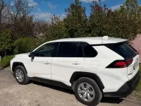 Gebraucht Toyota RAV4 152 PS (111 kW) 2021 Weiß SUV