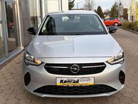 Gebraucht Opel Corsa Edition 102 PS (75 kW) 2022 Silb/kristall silber Kleinwagen