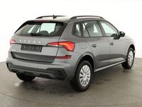 Neu Skoda Kamiq Selection 150 PS (110 kW) 2026 Graphite grau metallic SUV