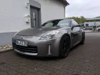 Gebraucht Nissan 350Z 331 PS (243 kW) 2008 Grau Coupé