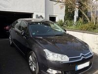 Gebraucht Citroën C5 Exclusive 156 PS (114 kW) 2013 Grau Limousine