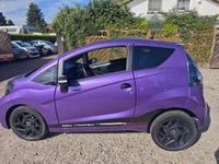 Neu Casalini M20 2025 Violett Kleinwagen