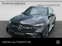 Gebraucht Mercedes GLC300 AMG 258 PS (189 kW) 2025 Grau SUV