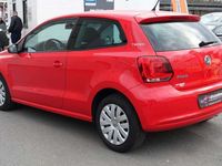 gebraucht VW Polo V Team*KLIMA*SHZ*PDC*BC*TEMPOMAT*TÜV+SERVIC