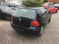 Gebraucht VW Golf III 100 PS (73 kW) 1998 Blau Limousine