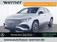 Gebraucht Mercedes EQA250+ AMG Line Premium 140 kW (191 PS) 2023 Lack hightechsilber SUV