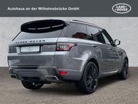 Gebraucht Land Rover Range Rover Sport HSE Dynamic 306 PS (225 kW) 2020 Grau SUV