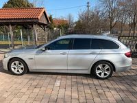 Gebraucht BMW 530 258 PS (189 kW) 2016 Silber Kombi