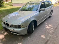 Gebraucht BMW 530 231 PS (169 kW) 2001 Silber Kombi