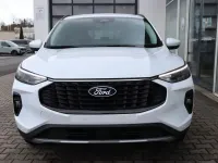 Neu Ford Kuga Titanium 242 PS (177 kW) 2026 Weiß SUV