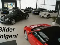 Gebraucht Mercedes CLK200 184 PS (135 kW) 2008 Schwarz Cabrio