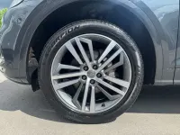 Gebraucht Audi Q5 Ambiente 190 PS (139 kW) 2019 Manhattangrau metallic SUV