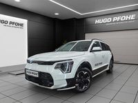 Gebraucht Kia e-Niro Inspiration 110 kW (150 PS) 2023 Weiss SUV