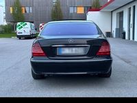 gebraucht Mercedes S400L CDI